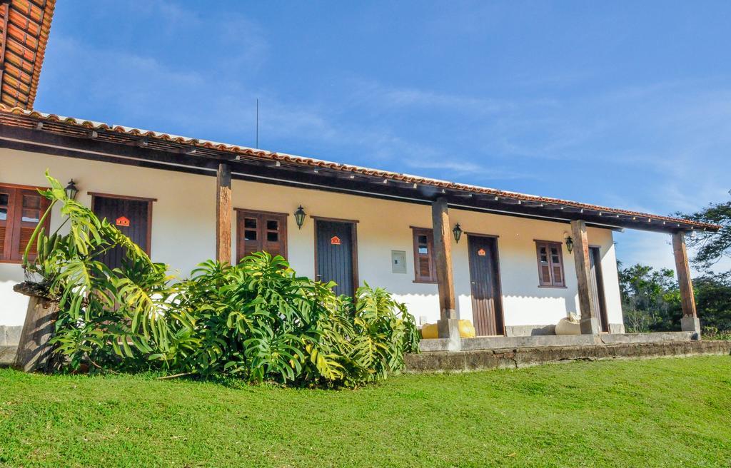 Pousada Casa Delta Ipiabas Exterior photo