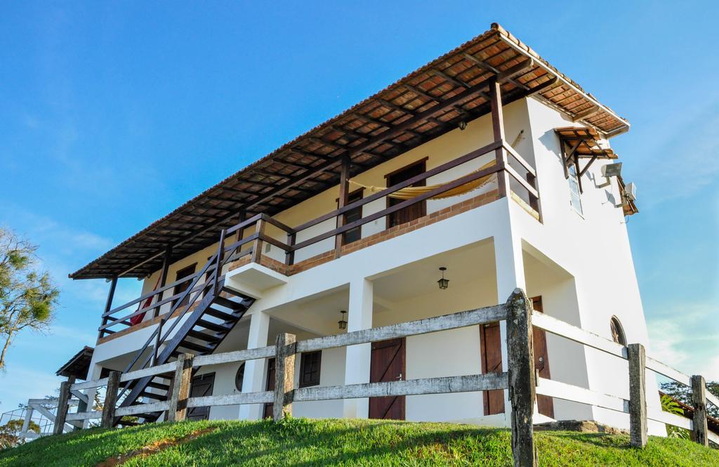 Pousada Casa Delta Ipiabas Exterior photo